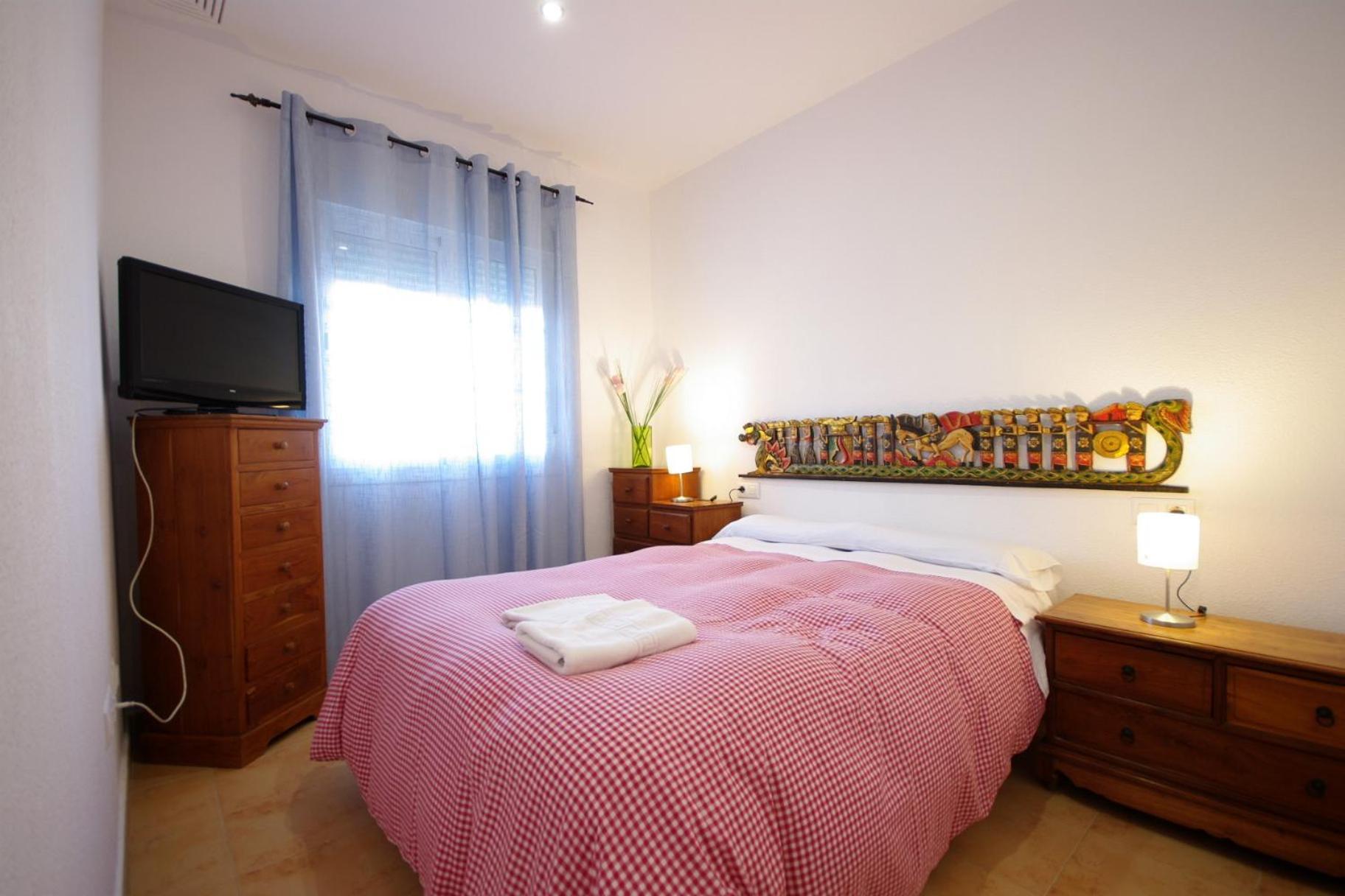 Livingtarifa- Apartamento Tucán Exterior foto